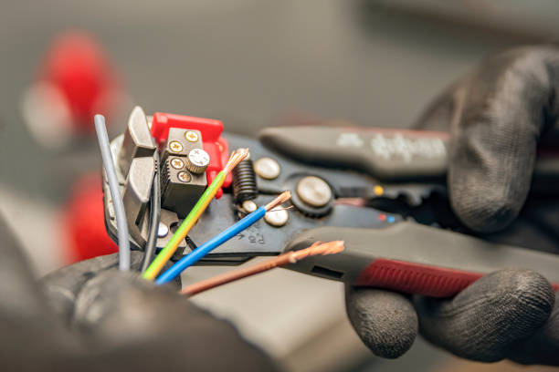 Industrial Electrical Services in Gamewell, NC