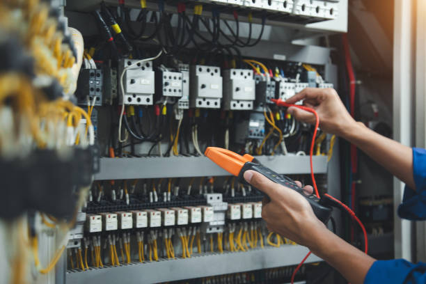 Best Ceiling Fan Installation Electrician  in Gamewell, NC